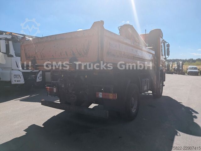 Annað MERCEDES-BENZ Actros 1832 / 4X4 ALLRAD / EPS / Full Steel