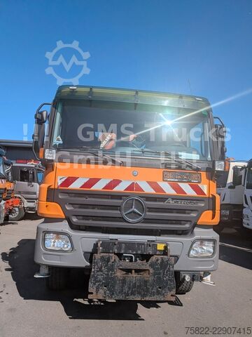 Annað MERCEDES-BENZ Actros 1832 / 4X4 ALLRAD / EPS / Full Steel