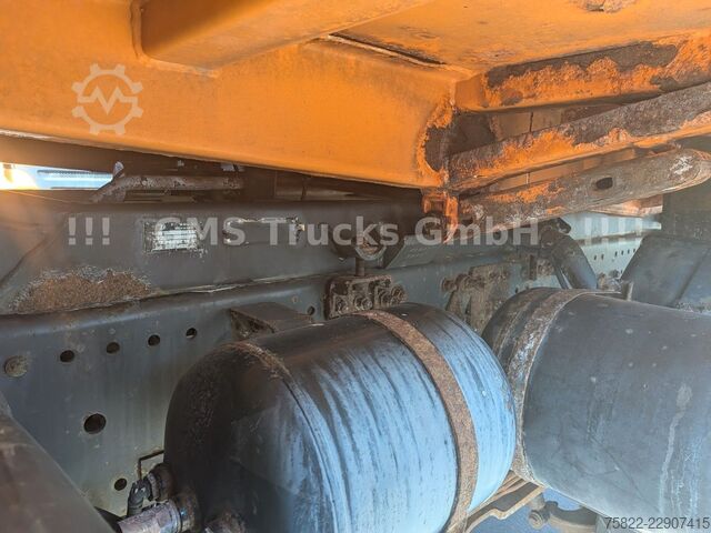 Annað MERCEDES-BENZ Actros 1832 / 4X4 ALLRAD / EPS / Full Steel