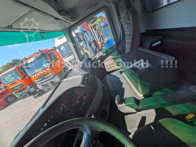 Annað MERCEDES-BENZ Actros 1832 / 4X4 ALLRAD / EPS / Full Steel