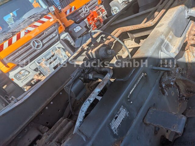 Annað MERCEDES-BENZ Actros 1832 / 4X4 ALLRAD / EPS / Full Steel