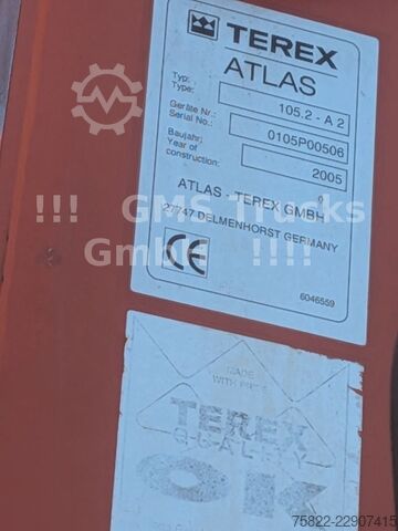 Annað MERCEDES-BENZ Actros 1832 / 4X4 ALLRAD / EPS / Full Steel