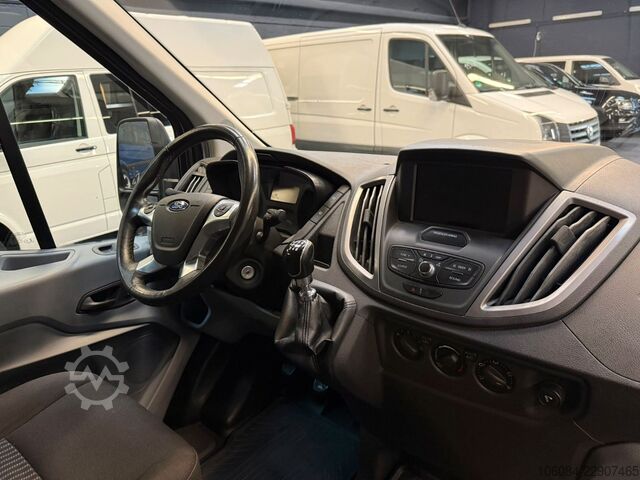 Furgoneta de caja alta FORD Transit Jumbo Maxi L4H3 Klima Tempomat R-CAM AHK