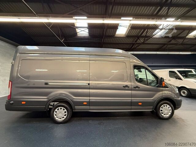 Furgoneta FORD Transit Jumbo Maxi L4H3 Klima Tempomat R-CAM AHK