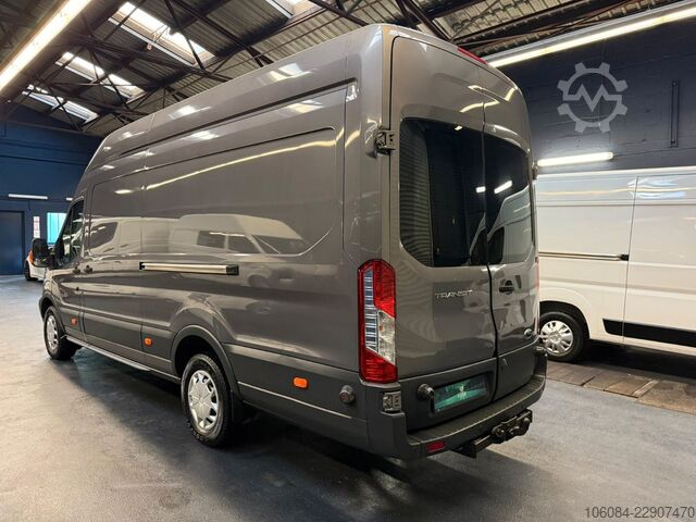 Furgoneta FORD Transit Jumbo Maxi L4H3 Klima Tempomat R-CAM AHK