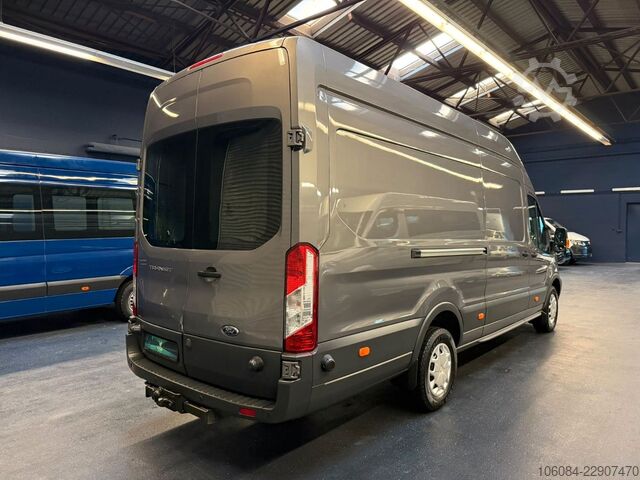 Furgoneta FORD Transit Jumbo Maxi L4H3 Klima Tempomat R-CAM AHK