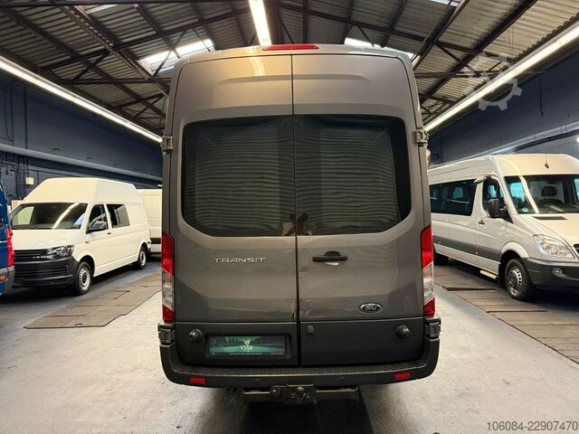 Furgoneta FORD Transit Jumbo Maxi L4H3 Klima Tempomat R-CAM AHK