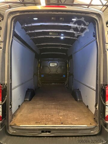 Furgoneta FORD Transit Jumbo Maxi L4H3 Klima Tempomat R-CAM AHK