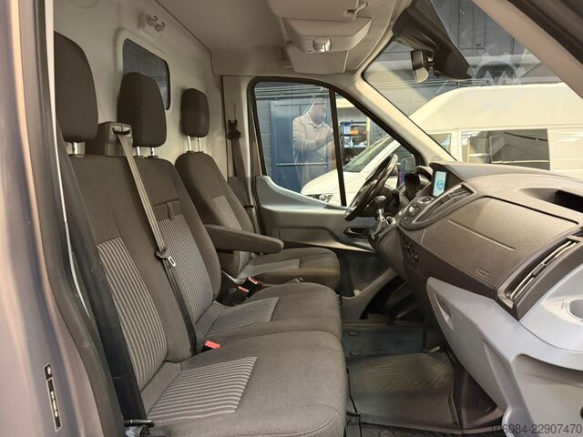 Furgoneta FORD Transit Jumbo Maxi L4H3 Klima Tempomat R-CAM AHK