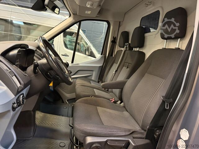 Furgoneta FORD Transit Jumbo Maxi L4H3 Klima Tempomat R-CAM AHK