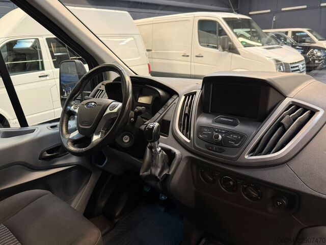Furgoneta FORD Transit Jumbo Maxi L4H3 Klima Tempomat R-CAM AHK