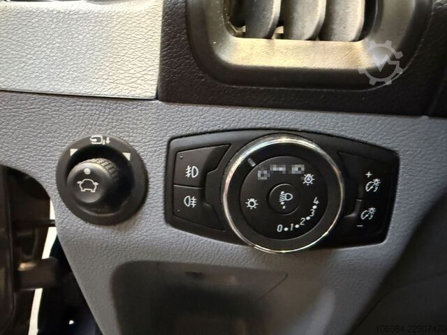 Furgoneta FORD Transit Jumbo Maxi L4H3 Klima Tempomat R-CAM AHK