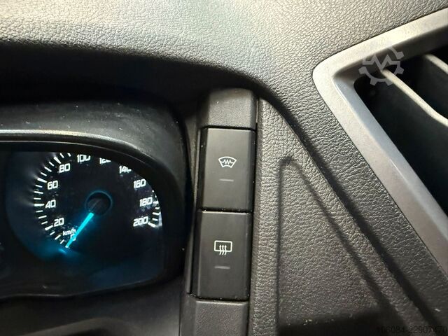 Furgoneta FORD Transit Jumbo Maxi L4H3 Klima Tempomat R-CAM AHK