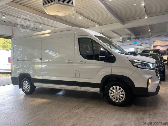 Фургон с высокой крышей MAXUS Deliver 9 2.0 TDCi L3H2 Luxury*Kamera*Garantie*