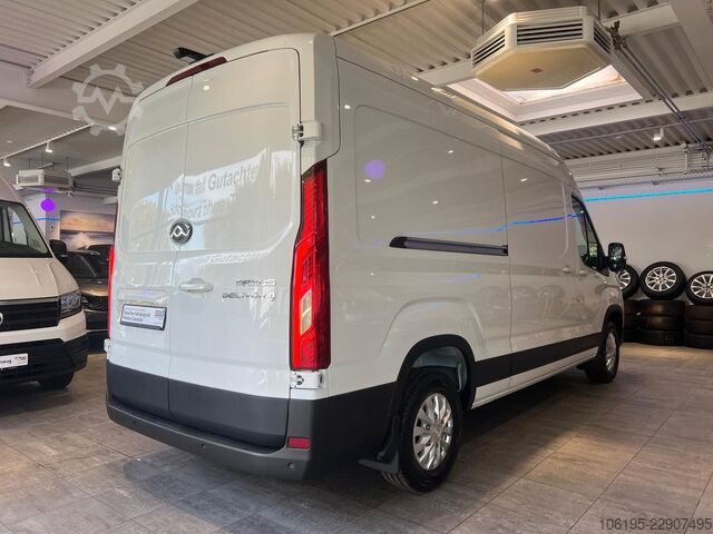 Фургон с высокой крышей MAXUS Deliver 9 2.0 TDCi L3H2 Luxury*Kamera*Garantie*