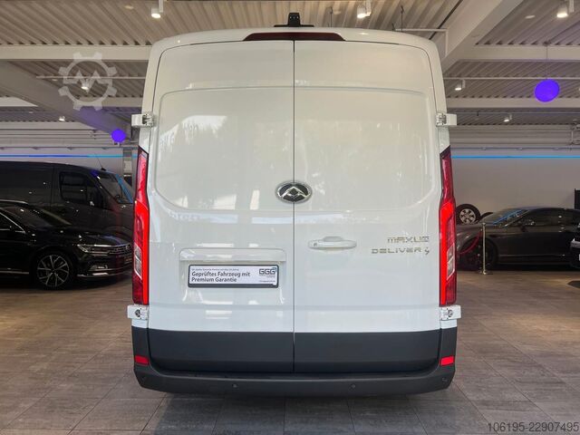 Фургон с высокой крышей MAXUS Deliver 9 2.0 TDCi L3H2 Luxury*Kamera*Garantie*