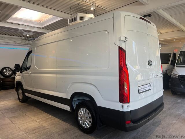 Фургон с высокой крышей MAXUS Deliver 9 2.0 TDCi L3H2 Luxury*Kamera*Garantie*
