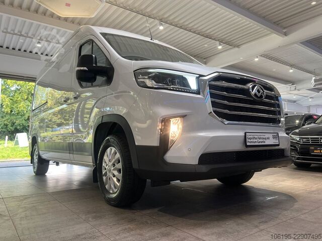 Фургон с высокой крышей MAXUS Deliver 9 2.0 TDCi L3H2 Luxury*Kamera*Garantie*