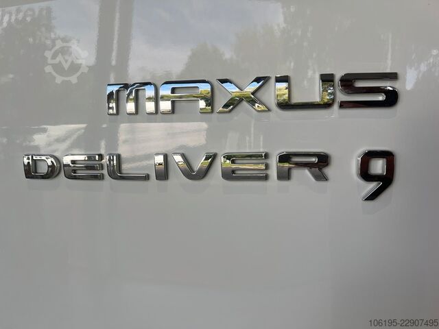 Фургон с высокой крышей MAXUS Deliver 9 2.0 TDCi L3H2 Luxury*Kamera*Garantie*