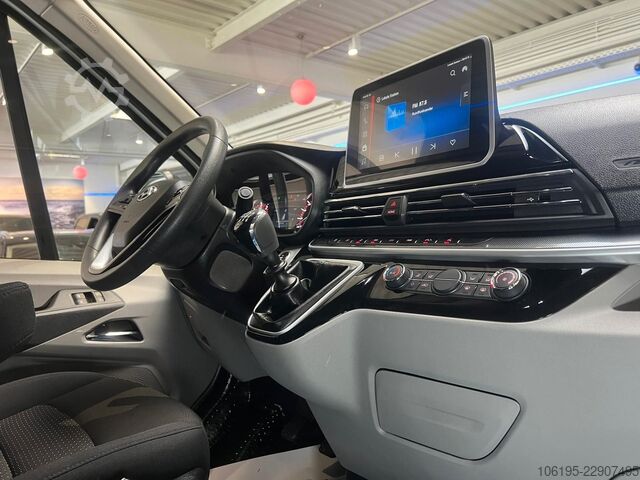Фургон с высокой крышей MAXUS Deliver 9 2.0 TDCi L3H2 Luxury*Kamera*Garantie*