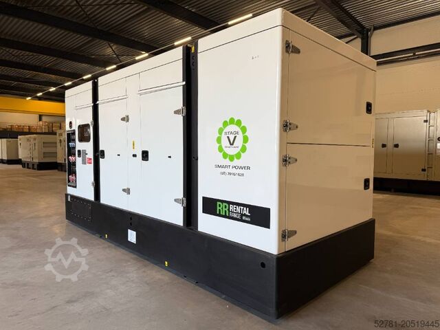 Tổng hợp Volvo TWD1683GE - 740 kVA Stage V Generator - DPX-19040