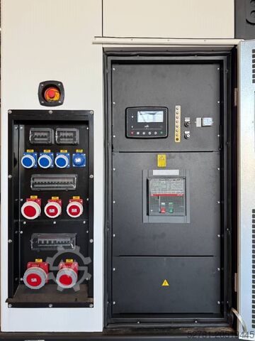 Tổng hợp Volvo TWD1683GE - 740 kVA Stage V Generator - DPX-19040