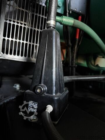 Tổng hợp Volvo TWD1683GE - 740 kVA Stage V Generator - DPX-19040