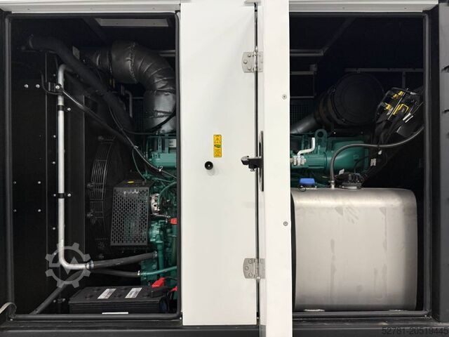 Агрегат Volvo TWD1683GE - 740 kVA Stage V Generator - DPX-19040