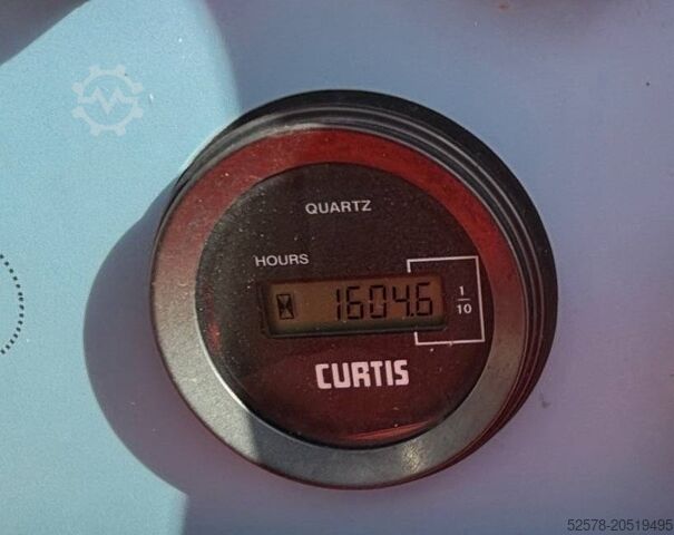 Saxlift Haulotte Compact 12 DX