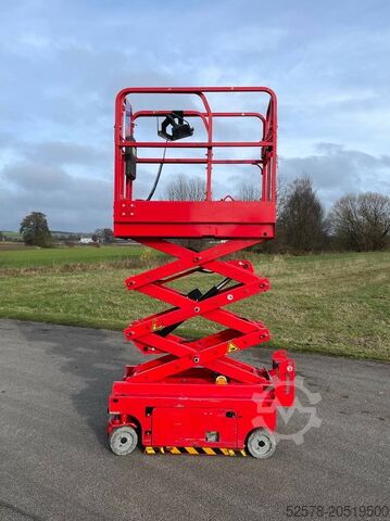 Saxlift PB Lifttechnik S56-7EL