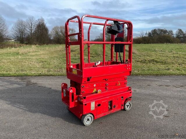 Saxlift PB Lifttechnik S56-7EL