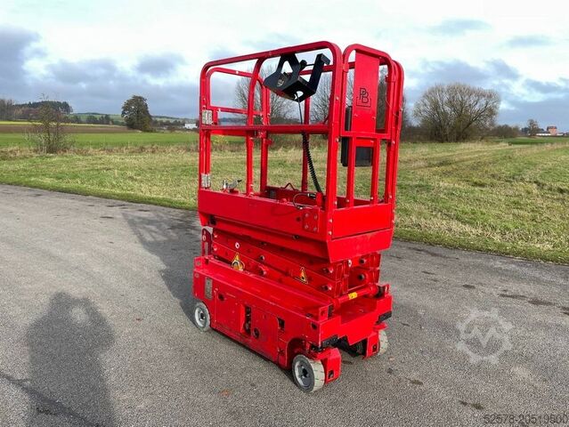 Saxlift PB Lifttechnik S56-7EL