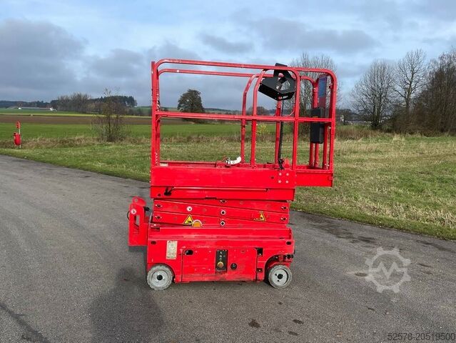 Saxlift PB Lifttechnik S56-7EL