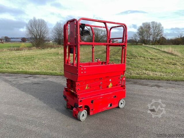 Saxlift PB Lifttechnik S56-7EL