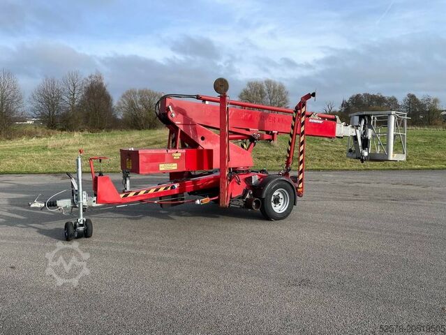 Lyftplattform Denka-Lift DK 18