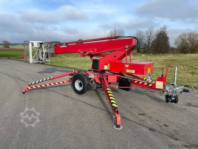 Lyftplattform Denka-Lift DK 18