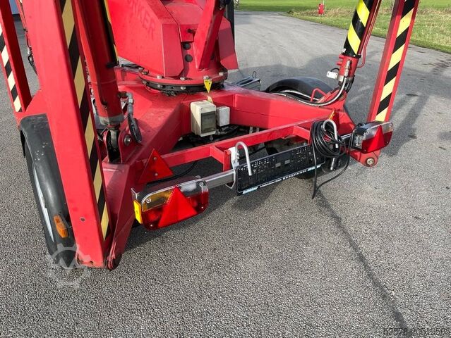 Lyftplattform Denka-Lift DK 18