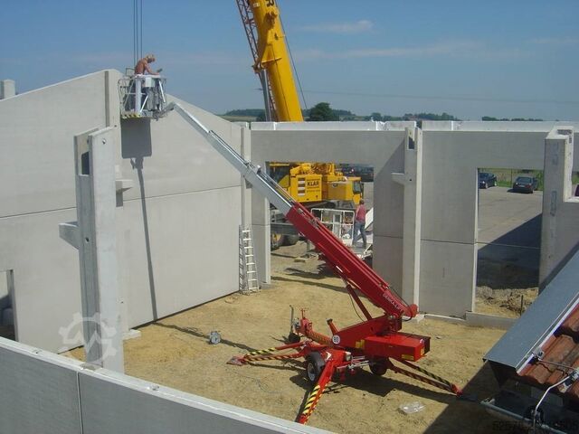 Lyftplattform Denka-Lift DK 18