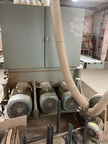 Wide Belt Sander Sandingmaster SCSB3-1300