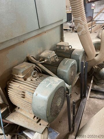 Wide Belt Sander Sandingmaster SCSB3-1300