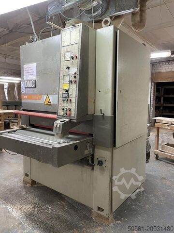 Wide belt sander DMC Europa 110 RP