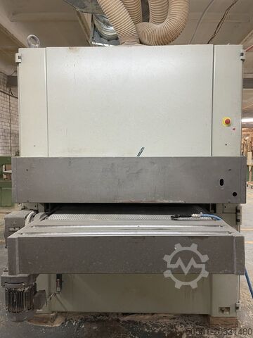 Wide belt sander DMC Europa 110 RP