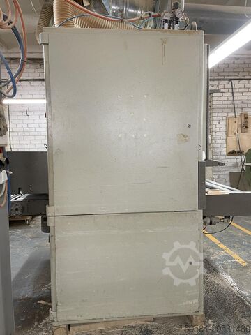 Wide belt sander DMC Europa 110 RP