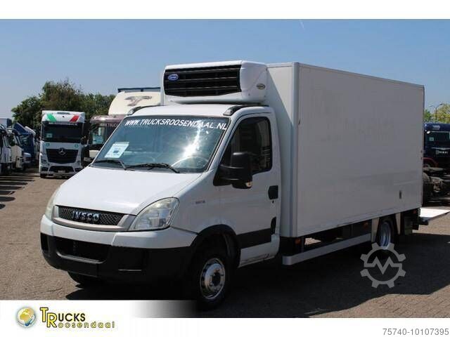 Iveco Daily 65 C18 CARRIER LIFT