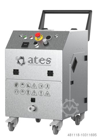 Ates Group AT-5000 Mini Jet  Dry Ice Blasting