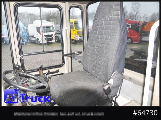 Forklift pemuat depan SVETRUCK Kalmar Svetruck 1260-30 Zinkenverstellung