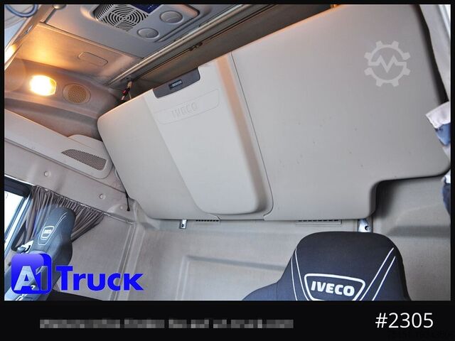 Cap tractor standard IVECO Stralis 460 , Gas LNG, Retarder