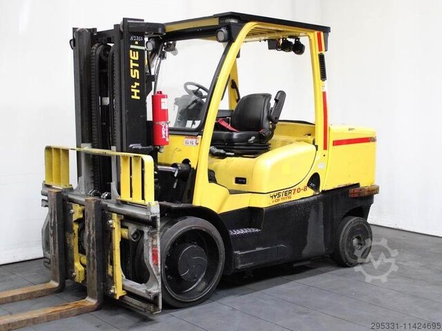 Hyster S 7.0 FT 8
