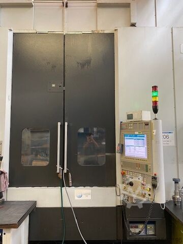 CNC Multi-Prozess-Schleifmaschine 