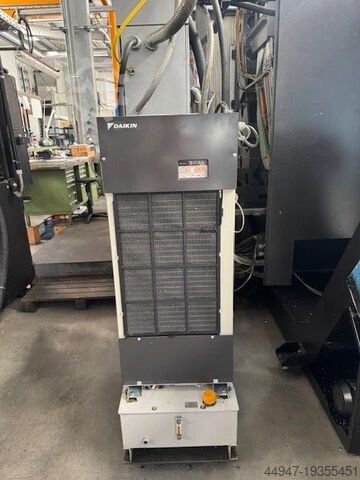 Vízszintes megmunkálóközpont TOYODA FH 550 SX
